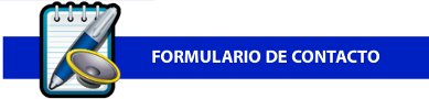 Formulario de contacto