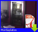 Descargar cat�logo montaplatos